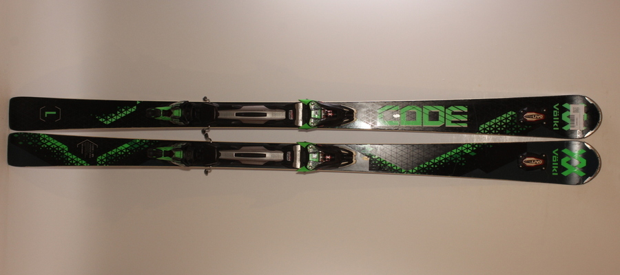 Lyže VOLKL CODE SPEEDWALL L UVO 171cm 