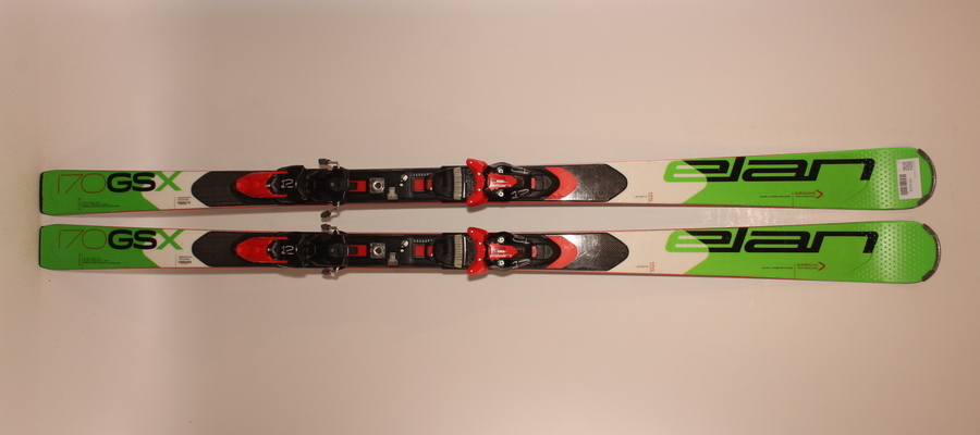 Lyže ELAN GSX 170cm 