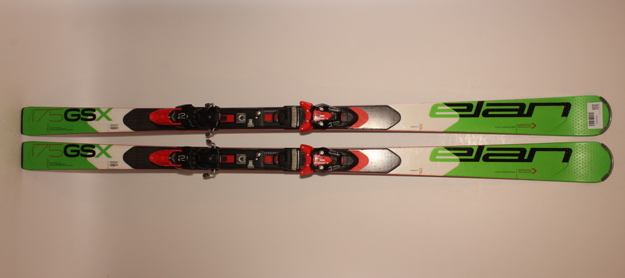 Lyže ELAN GSX 175cm 