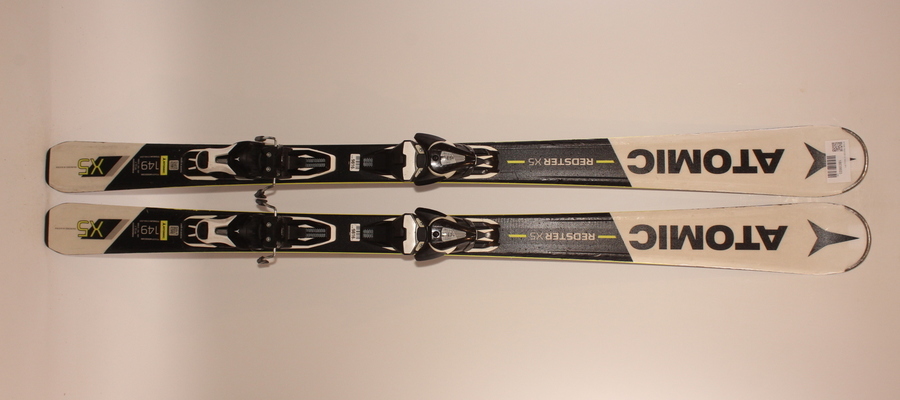 Lyže ATOMIC REDSTER X5 149cm 