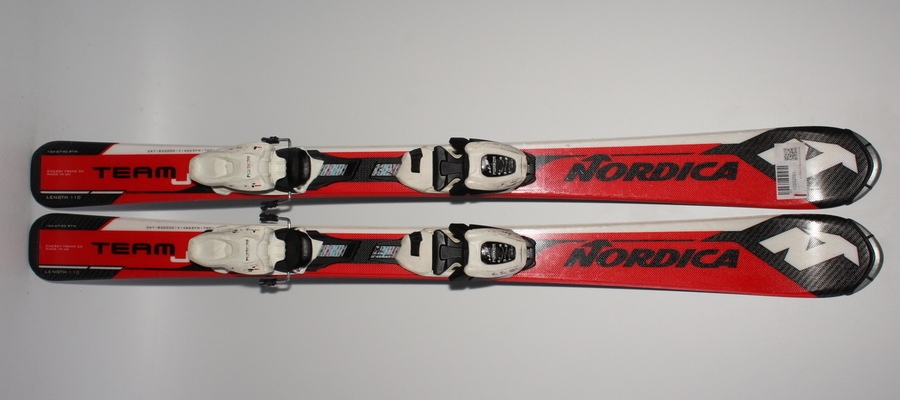 Dětské lyže NORDICA SPITFIRE J 110cm 