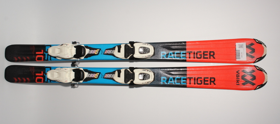 Dětské lyže VOLKL RACETIGER GS 110cm 