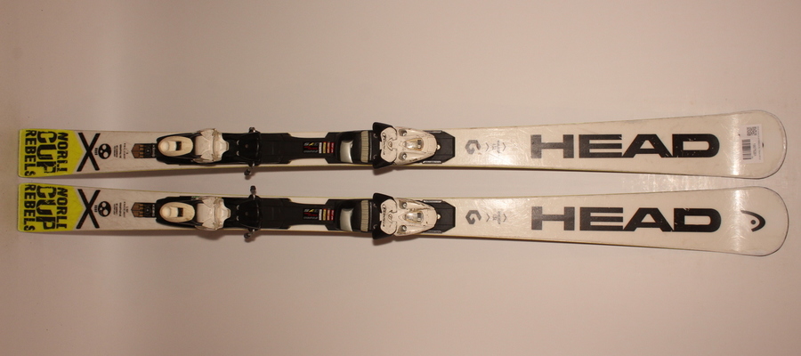 Lyže HEAD WORLDCUP REBELS I.SL  155cm 