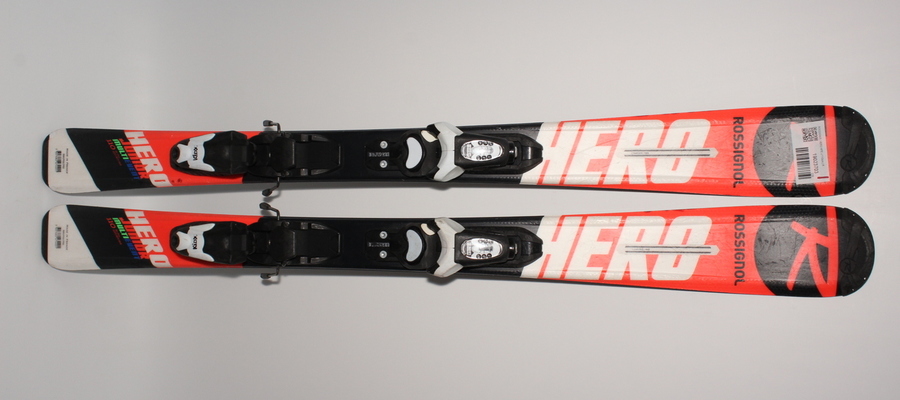 Dětské lyže ROSSIGNOL HERO MTE J 110cm 