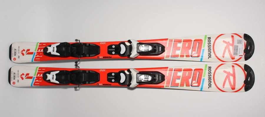 Dětské lyže ROSSIGNOL HERO JUNIOR 100cm 