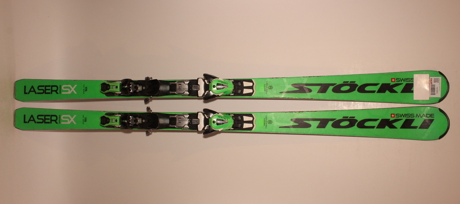 Lyže STOCKLI LASER SX 170cm rok 2020