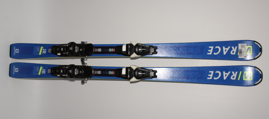 Dětské lyže SALOMON S/RACE JR 130cm 