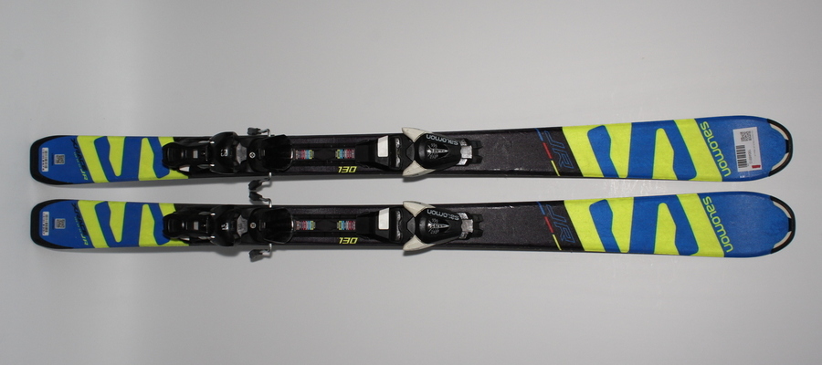 Dětské lyže SALOMON X RACE JR 130cm 