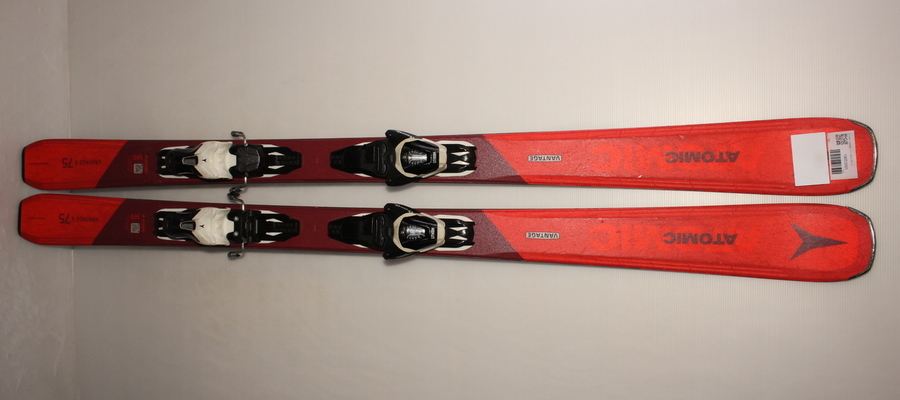 Lyže ATOMIC Vantage X 75 149cm 