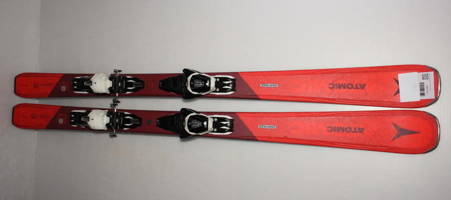Lyže ATOMIC Vantage X 75 142cm 