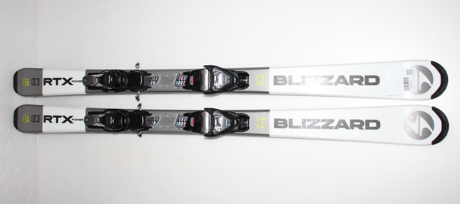 Lyže BLIZZARD POWER RTX white 139cm 