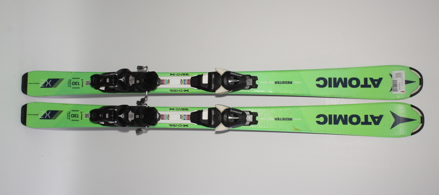 Dětské lyže ATOMIC REDSTER X2 130cm 