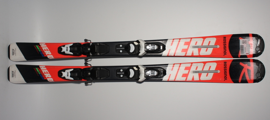 Dětské lyže ROSSIGNOL HERO MTE J  120cm 
