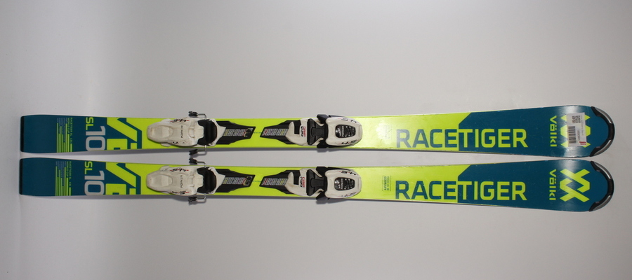 Dětské lyže VOLKL RACETIGER SL 131cm 