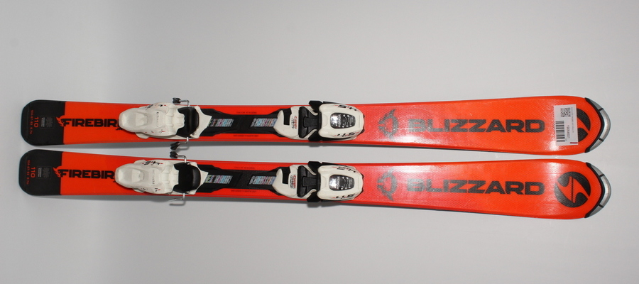 Dětské lyže BLIZZARD FIREBIRD JR 110cm 