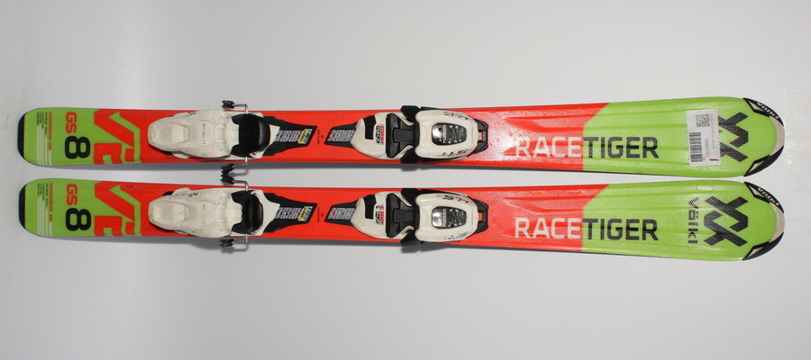 Dětské lyže VOLKL RACETIGER GS 100cm 