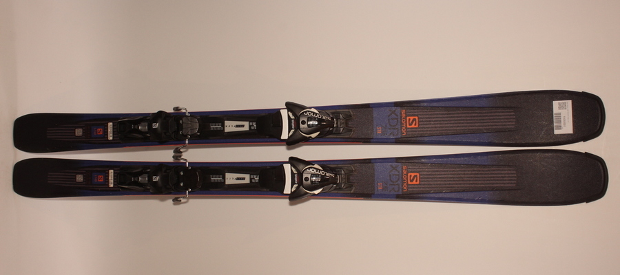 Lyže SALOMON XDR 76 STR 140cm 