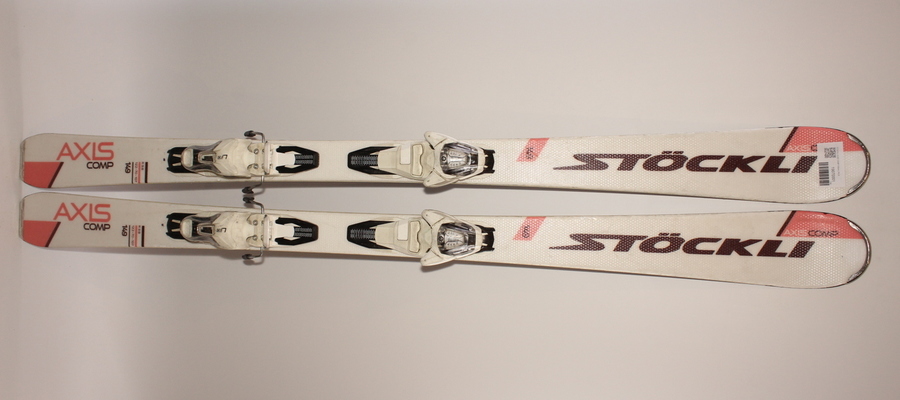 Dámské lyže STOCKLI AXIS COMP 149cm 