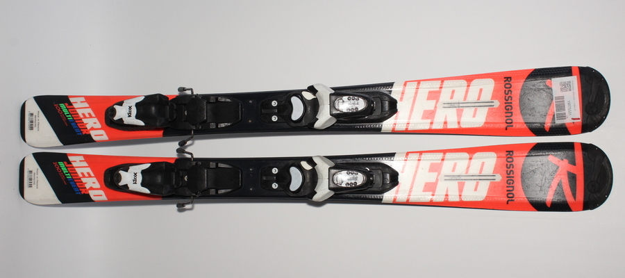 Dětské lyže ROSSIGNOL HERO MTE J  100cm 