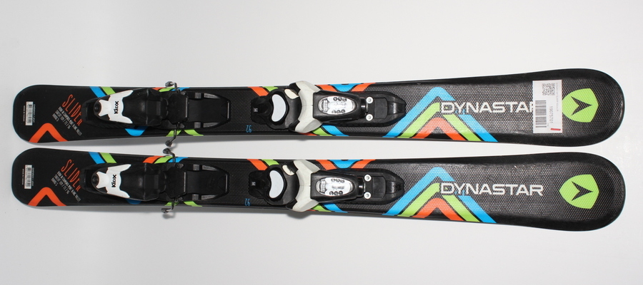 Dětské lyže DYNASTAR SLIDER 92cm 