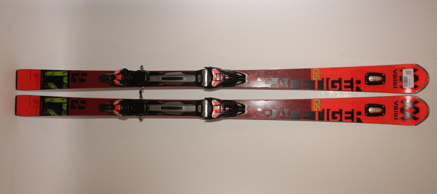 Lyže VOLKL RACETIGER GS  170cm rok 2020