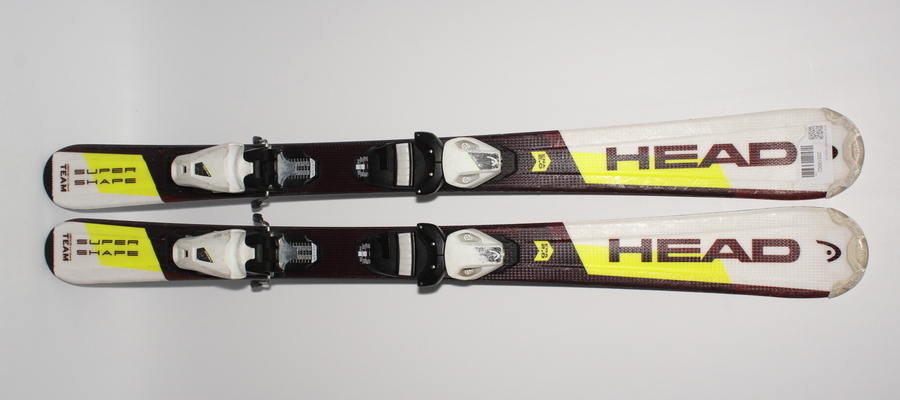 Dětské lyže HEAD SUPERSHAPE 107cm rok 2020