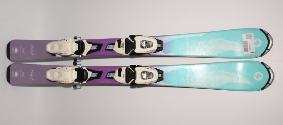 Dívčí lyže BLIZZARD PEARL 100cm rok 2020