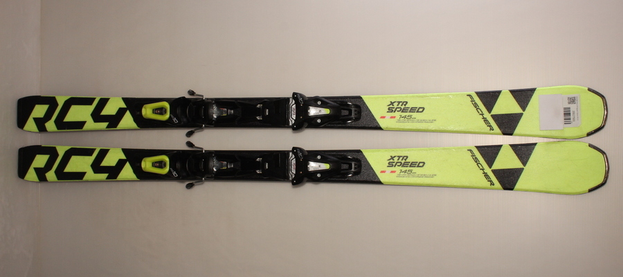 Lyže FISCHER RC4 XTR Speed 145cm rok 2020