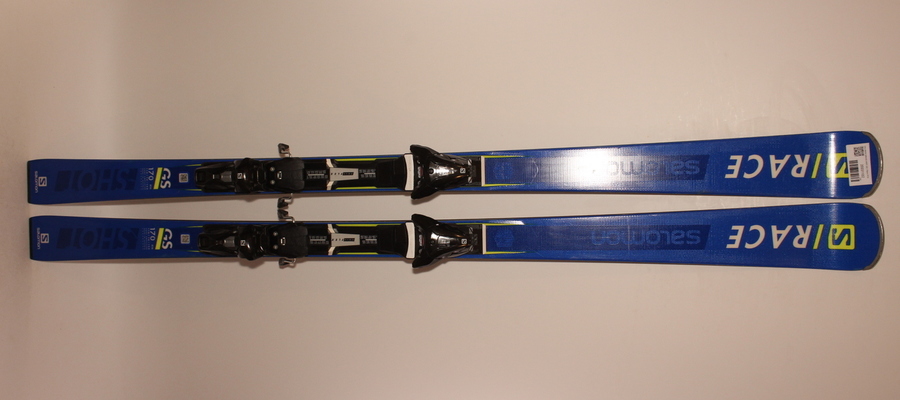 Lyže SALOMON S/RACE SHOT GS 170cm rok 2020