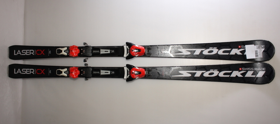 Lyže STOCKLI LASER CX 163cm rok 2020