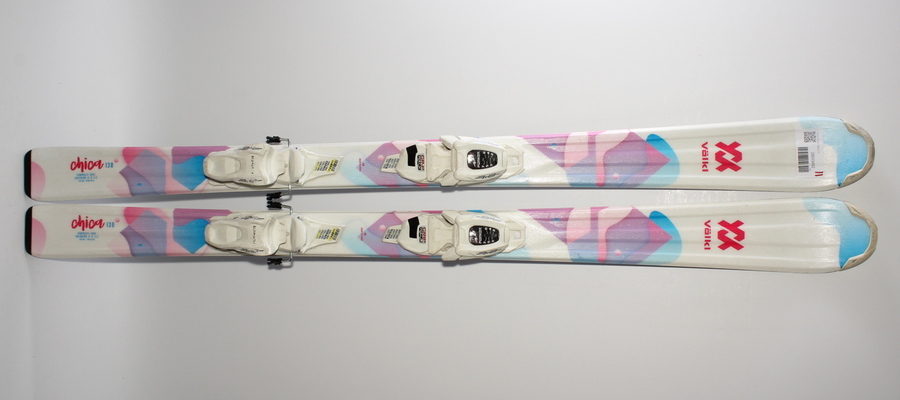 Dívčí lyže VOLKL CHICA 130cm rok 2020