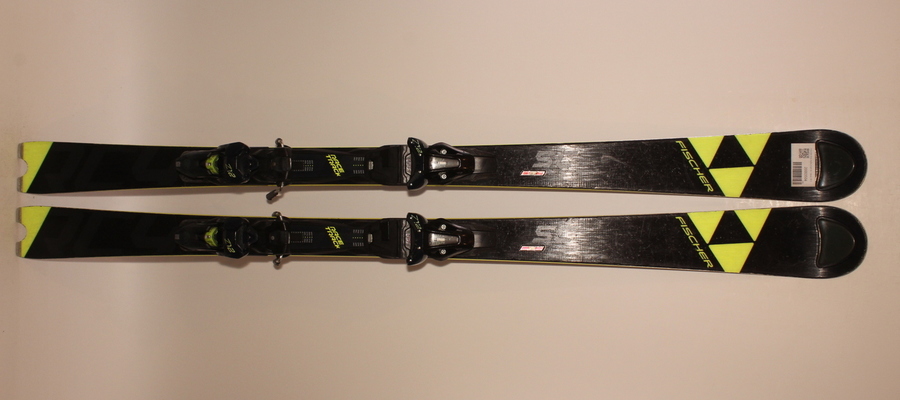 Lyže FISCHER RC4 WORLDCUP SC 150cm rok 2020
