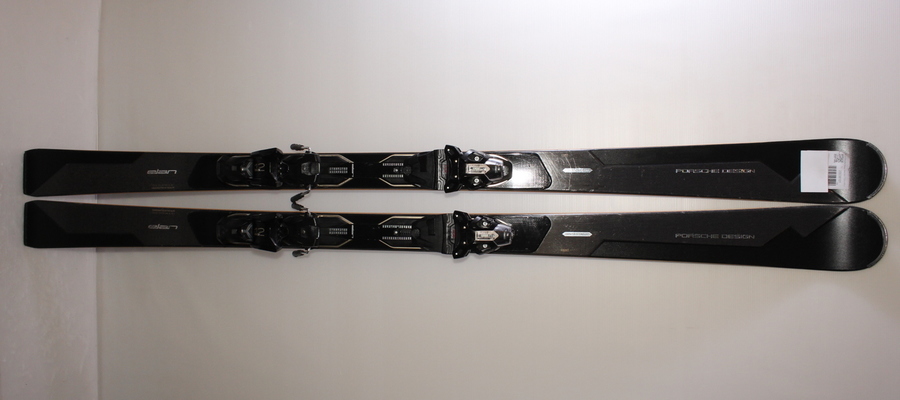Lyže ELAN Porsche Design Amphibio 172cm rok 2020