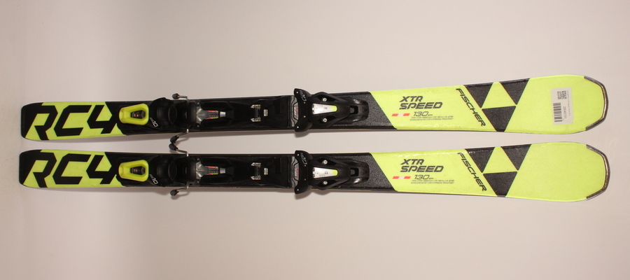 Lyže FISCHER RC4 XTR Speed 130cm rok 2020