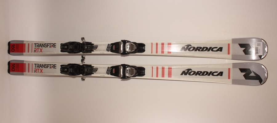 Lyže NORDICA Transfire RTX 160cm rok 2020