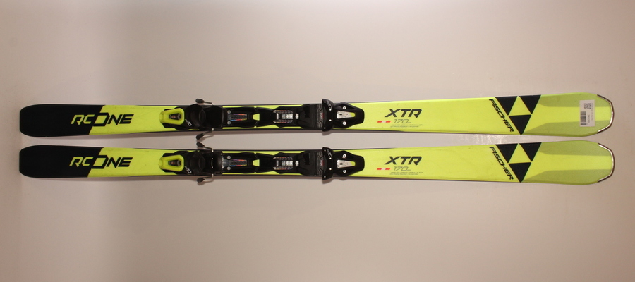 Lyže FISCHER RC ONE XTR 170cm rok 2020