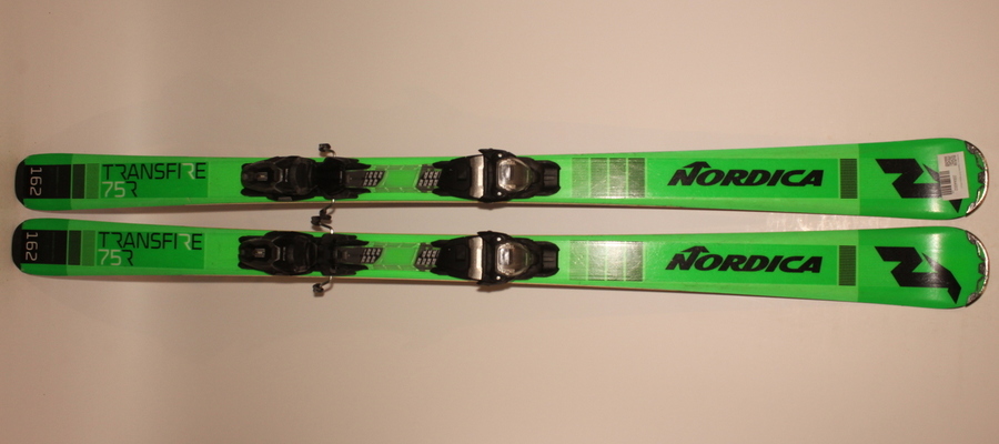 Lyže NORDICA Transfire 75 R 162cm rok 2020