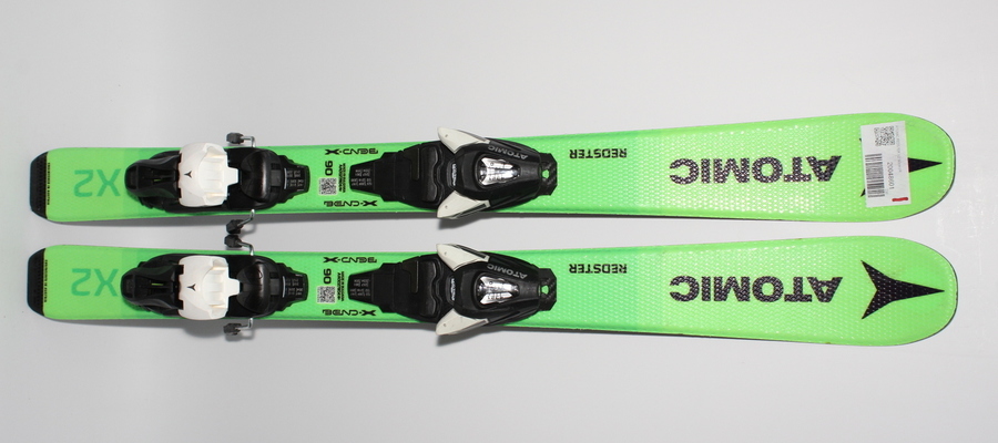 Dětské lyže ATOMIC REDSTER X2 90cm rok 2020