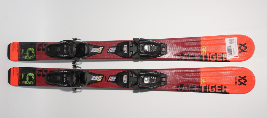 Dětské lyže VOLKL RACETIGER GS 90cm rok 2020