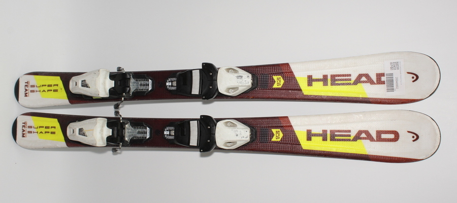 Dětské lyže HEAD SUPERSHAPE TEAM 97cm rok 2020