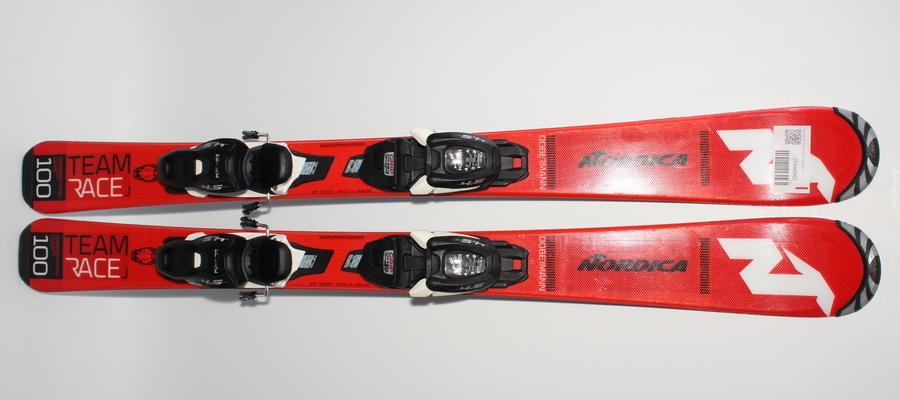 Dětské lyže NORDICA TEAM RACE J 100cm rok 2020