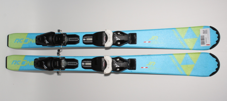 Dětské lyže FISCHER RC ONE JR 100cm rok 2020