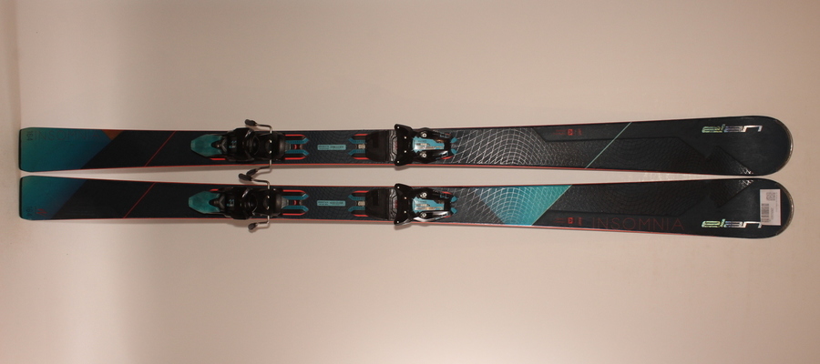 Dámské lyže ELAN Insomnia 164cm rok 2020