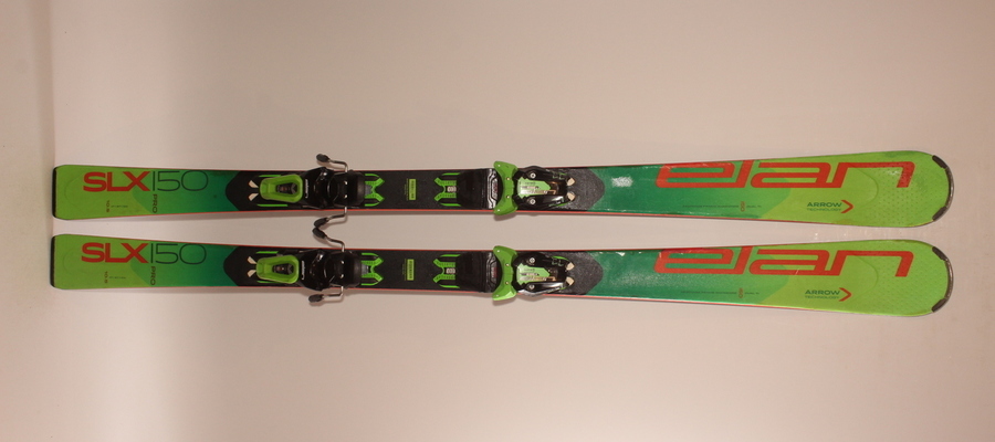Lyže ELAN SLX PRO 150cm rok 2020
