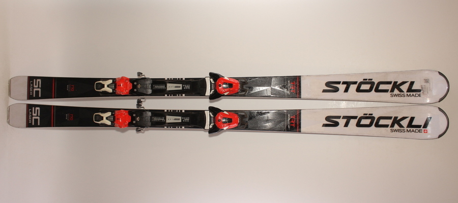 Lyže STOCKLI LASER SC 163cm rok 2021