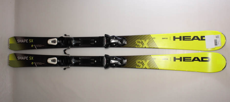 Lyže HEAD Shape SX 149cm rok 2021