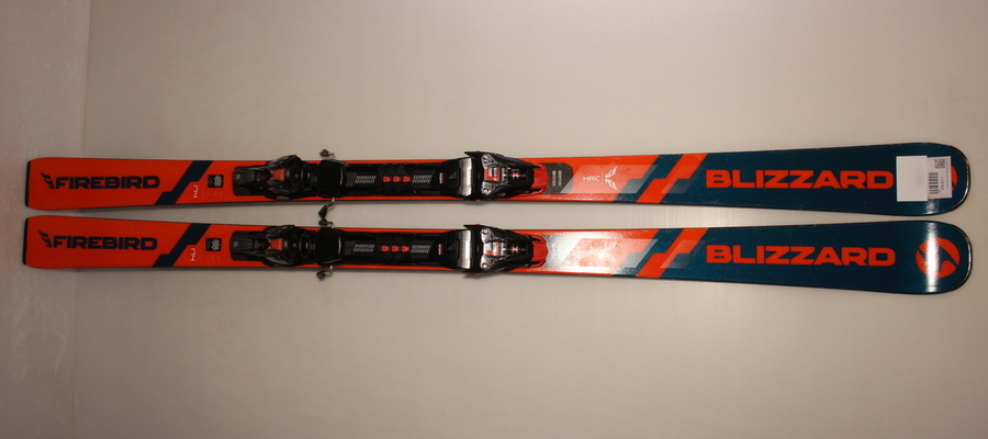 Lyže BLIZZARD FIREBIRD HRC 174cm rok 2021