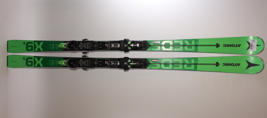 Lyže ATOMIC REDSTER X9 S 175cm rok 2021