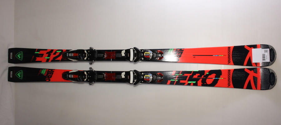 Lyže ROSSIGNOL HERO ELITE ST Ti 167cm rok 2022