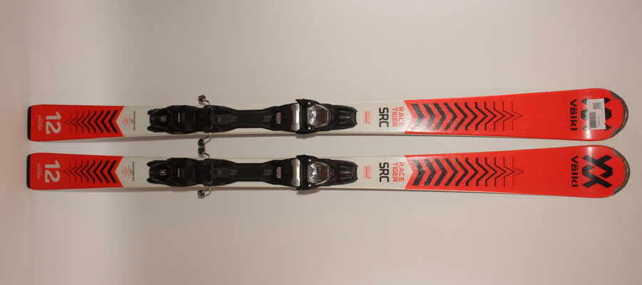 Lyže VOLKL Racetiger SRC 153cm rok 2022
